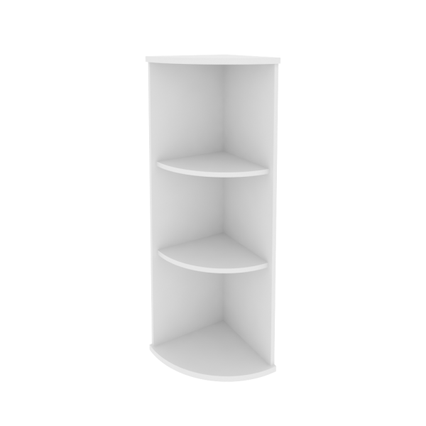 Стеллаж угловой Riva А.УС-2 365x365x1215 (Белый)