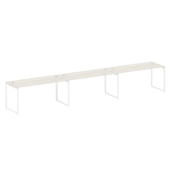 Рабочая станция Metal System Style БО.СМ-3.4 4800x720x750