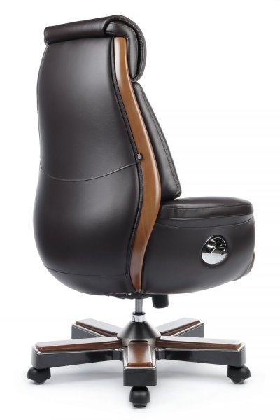 Кресло Byron (YS1505A) Коричневый (04)