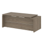 Стол руководителя, левый LT-В 20 L 2000x900x750