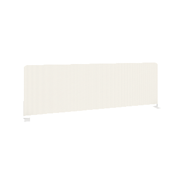 Экран тканевый боковой L1200мм Б.ТЭКР-120 1200x22x390