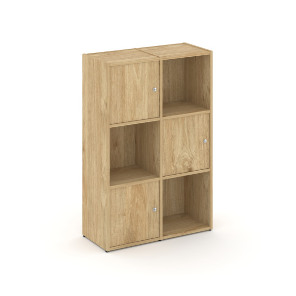 Стеллаж Locker Plus LK.K-002 798x350x1203